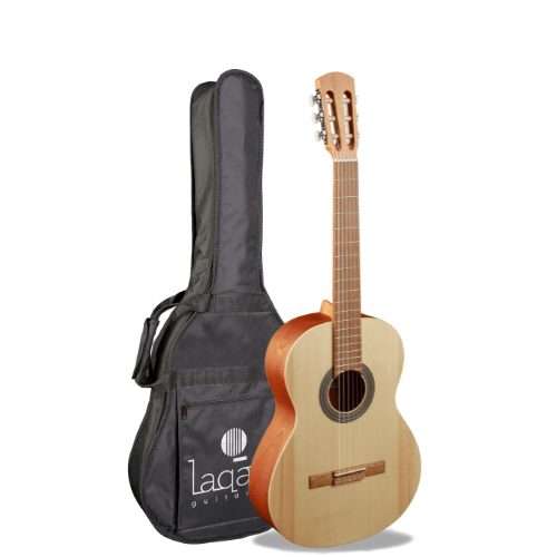 Guitarra Laqant Heritage - Alhambra Guitarras desde 1965 -2