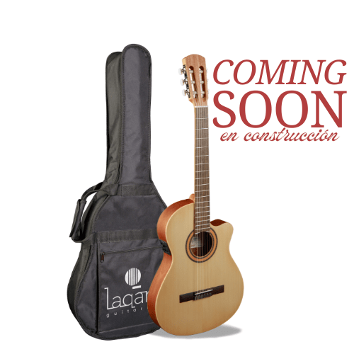 Laqant Spirit - Alhambra Guitarras