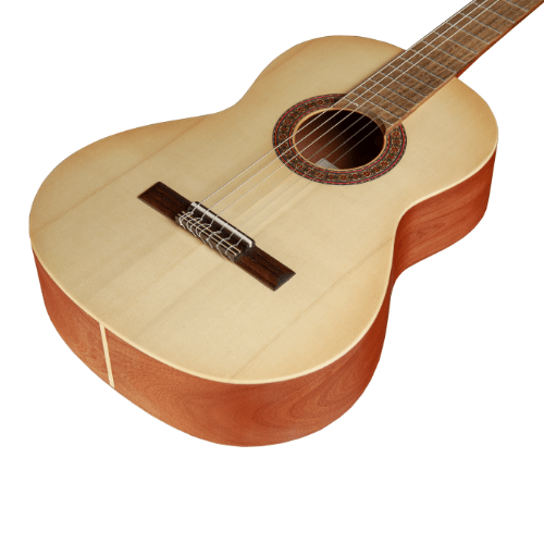 Guitarra Laqant Ritmo - Alhambra Guitarras desde 1965 -5