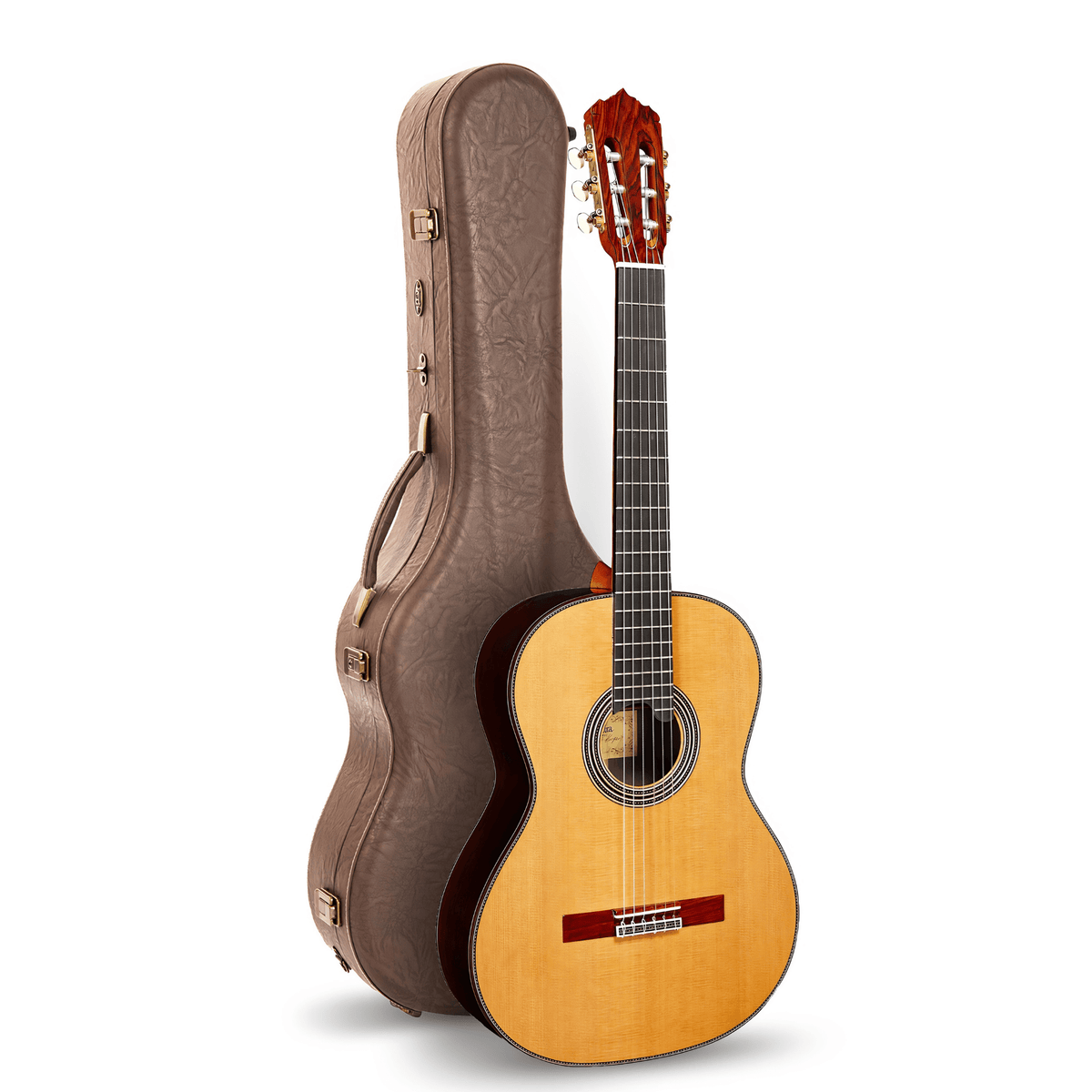 Linea Profesional Classical Guitar - Alhambra Guitarras