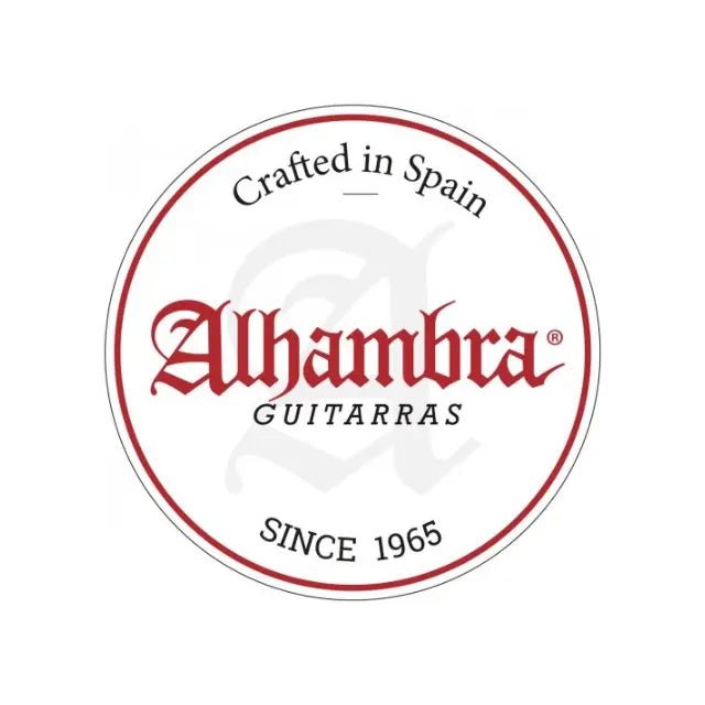 Rótulo de Pared Alhambra Alhambra Guitarras