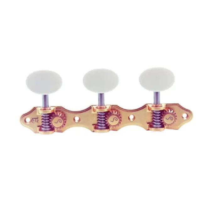 Clavijero Schaller® Grand Tune Classic Hausser Alhambra Guitarras