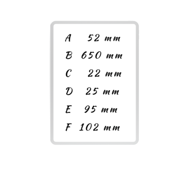 Alhambra size - 8Alhambra Guitarras