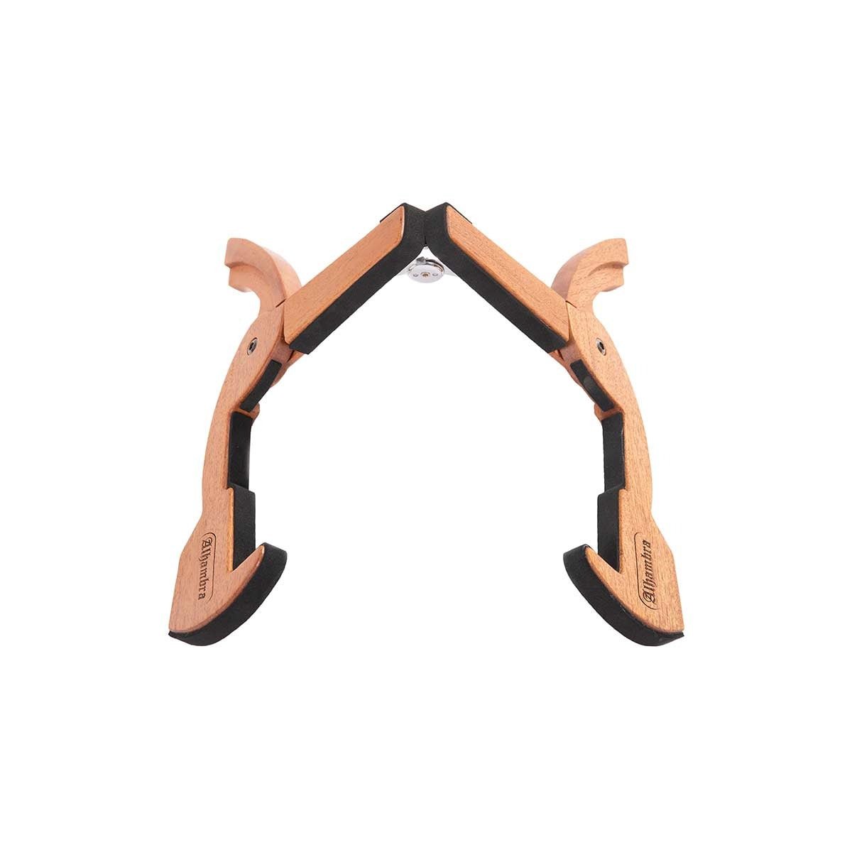 Guitarra Atril expositor de madera Alhambra - Alhambra Guitarras desde 1965 -2