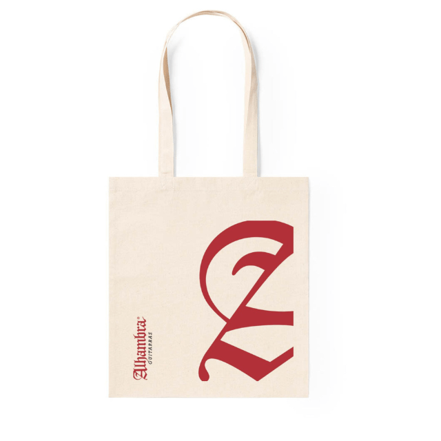 Guitarra Tote Bag Alhambra - Alhambra Guitarras desde 1965 -1