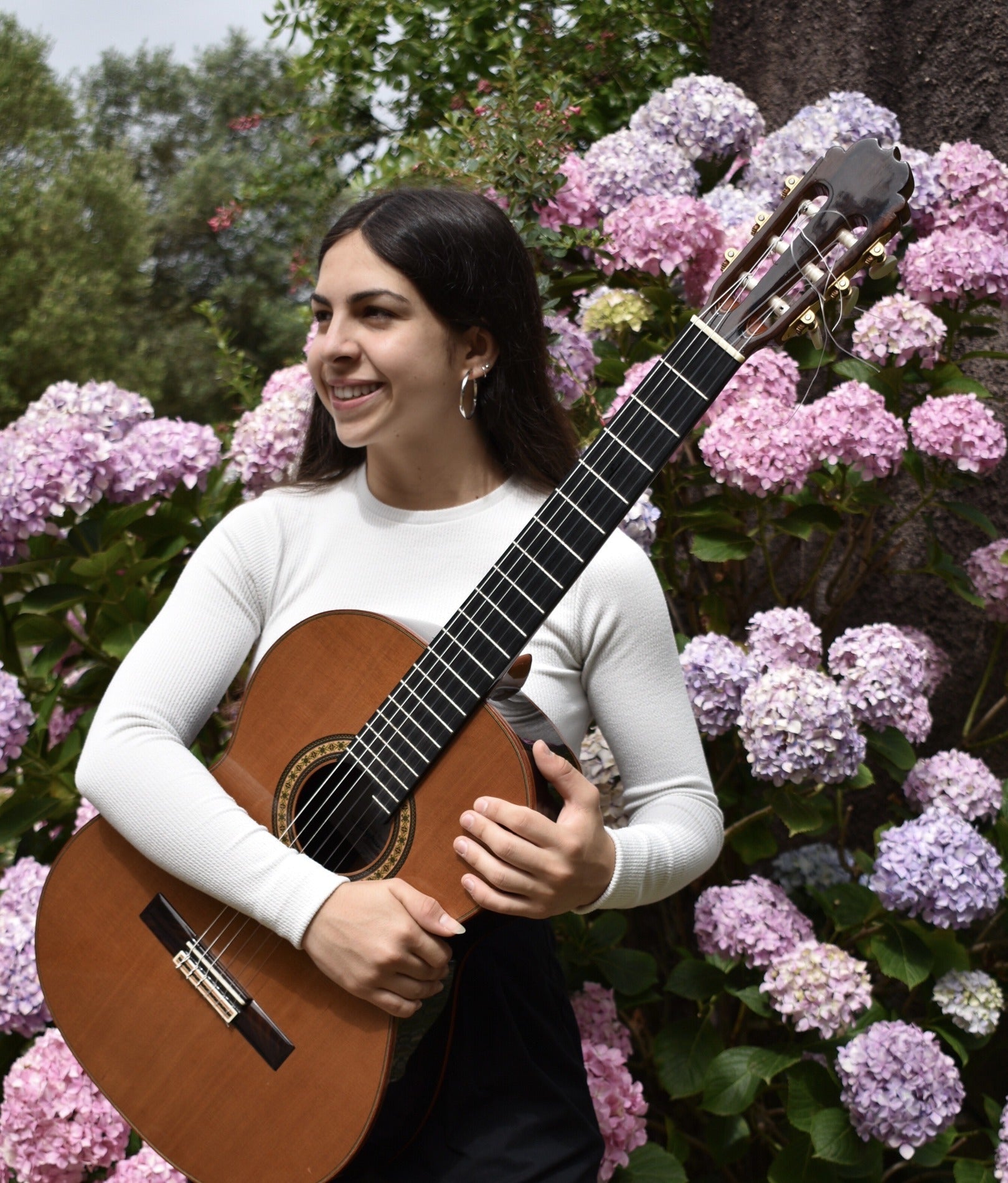 BEATRIZ PINTO (PORTUGAL) - Alhambra Guitarras