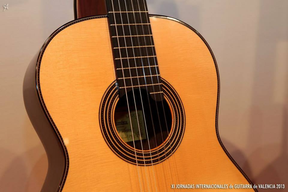 Componer música para guitarra: consejos básicos - Alhambra Guitarras