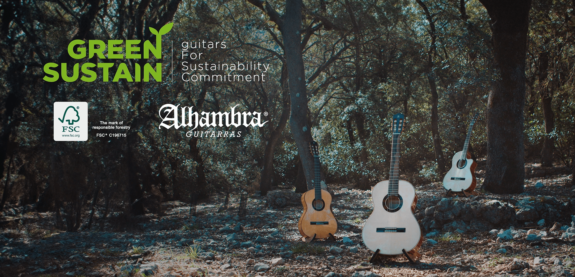 ¿Cuál es la mejor guitarra? Calidad y Sostenibilidad en la Nueva Era de la Música - Alhambra Guitarras