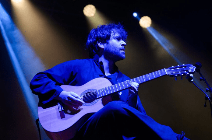DANIEL MINIMALIA (ESPAÑA) - Alhambra Guitarras