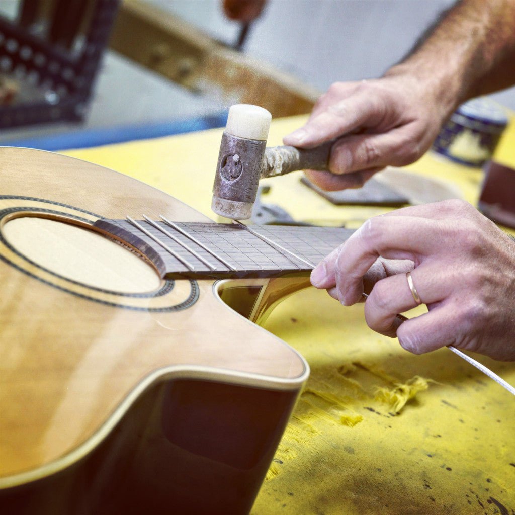 Historia y curiosidades de la guitarra clásica - Alhambra Guitarras