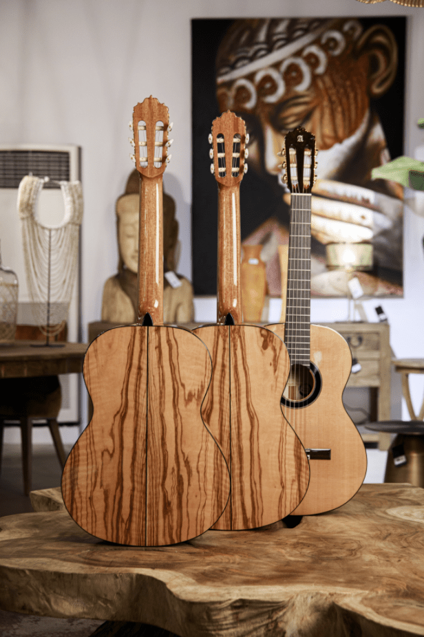 Las 6 mejores guitarras por menos de 1.000 euros - Alhambra Guitarras