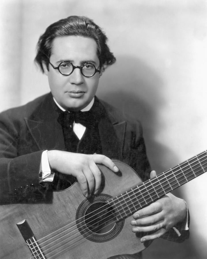 Los mayores virtuosos españoles de la guitarra clásica - Alhambra Guitarras