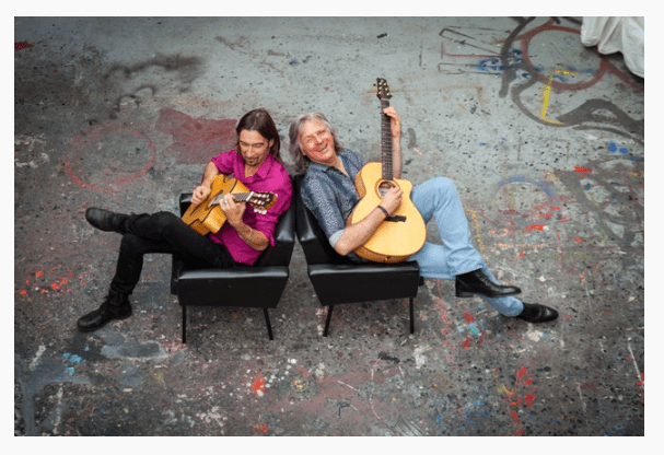 NECK BROS (FRANCIA) - Alhambra Guitarras