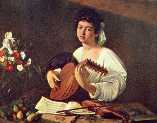 No todo es tocar la guitarra: los orígenes del laúd - Alhambra Guitarras