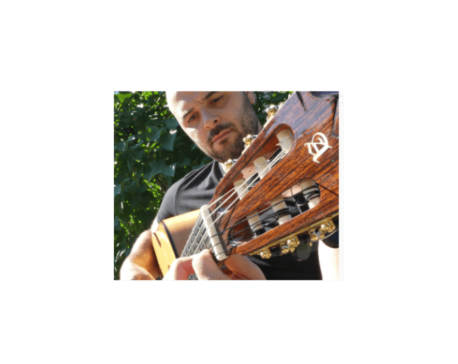 PIERRE CLAVÉ (FRANCIA) - Alhambra Guitarras