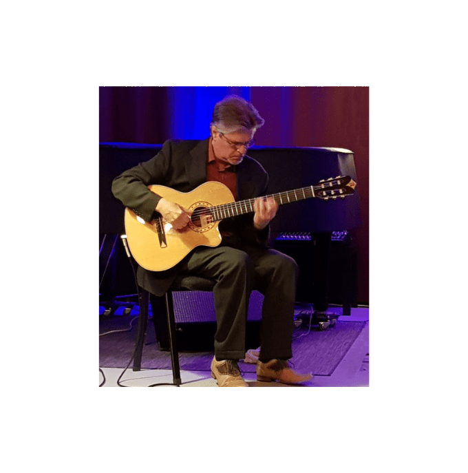 RICK HANNAH (USA) - Alhambra Guitarras