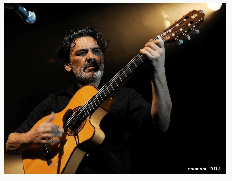 STÉFANE MELLINO (FRANCIA) - Alhambra Guitarras