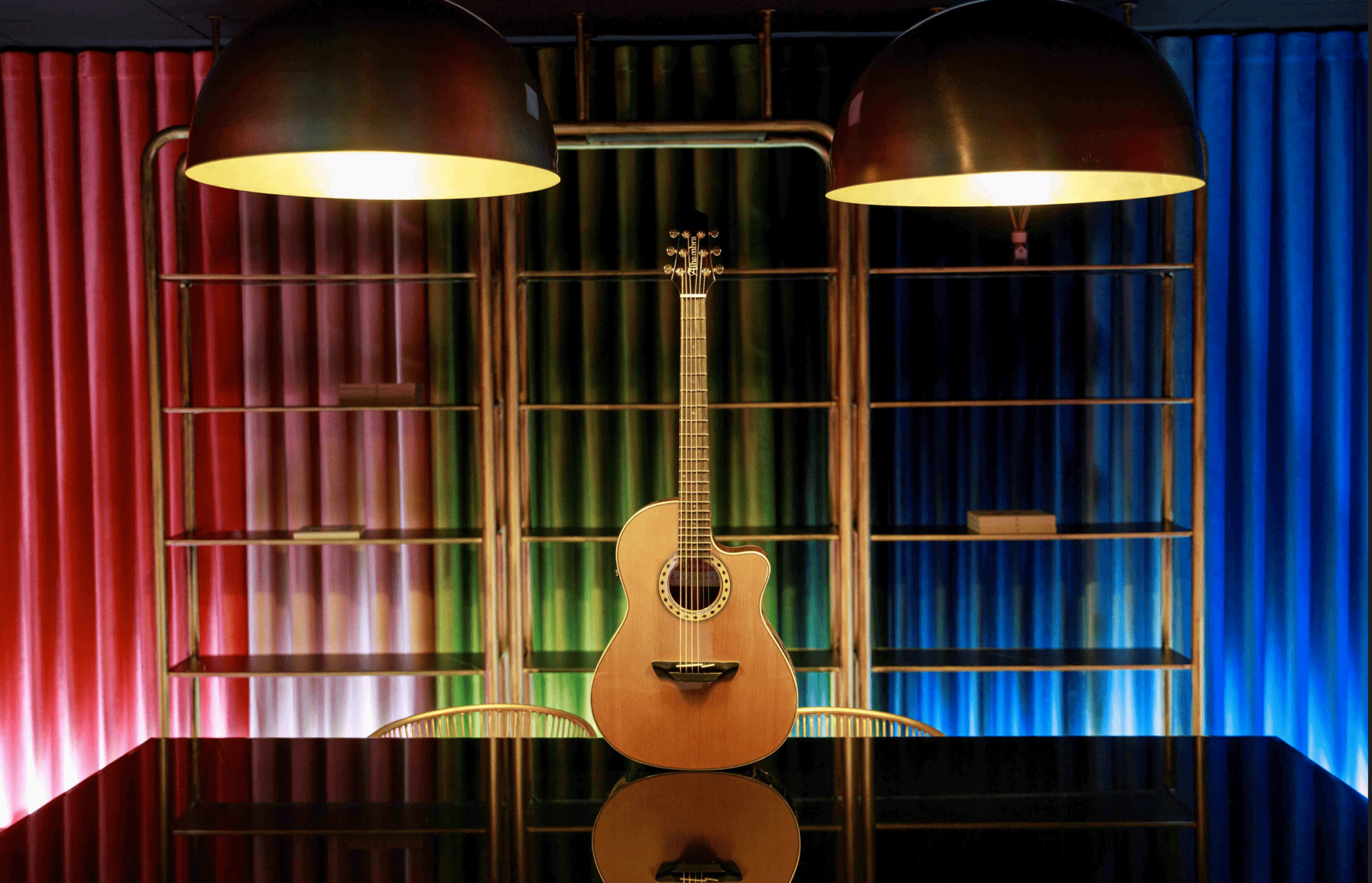 Guitarras de Abeto