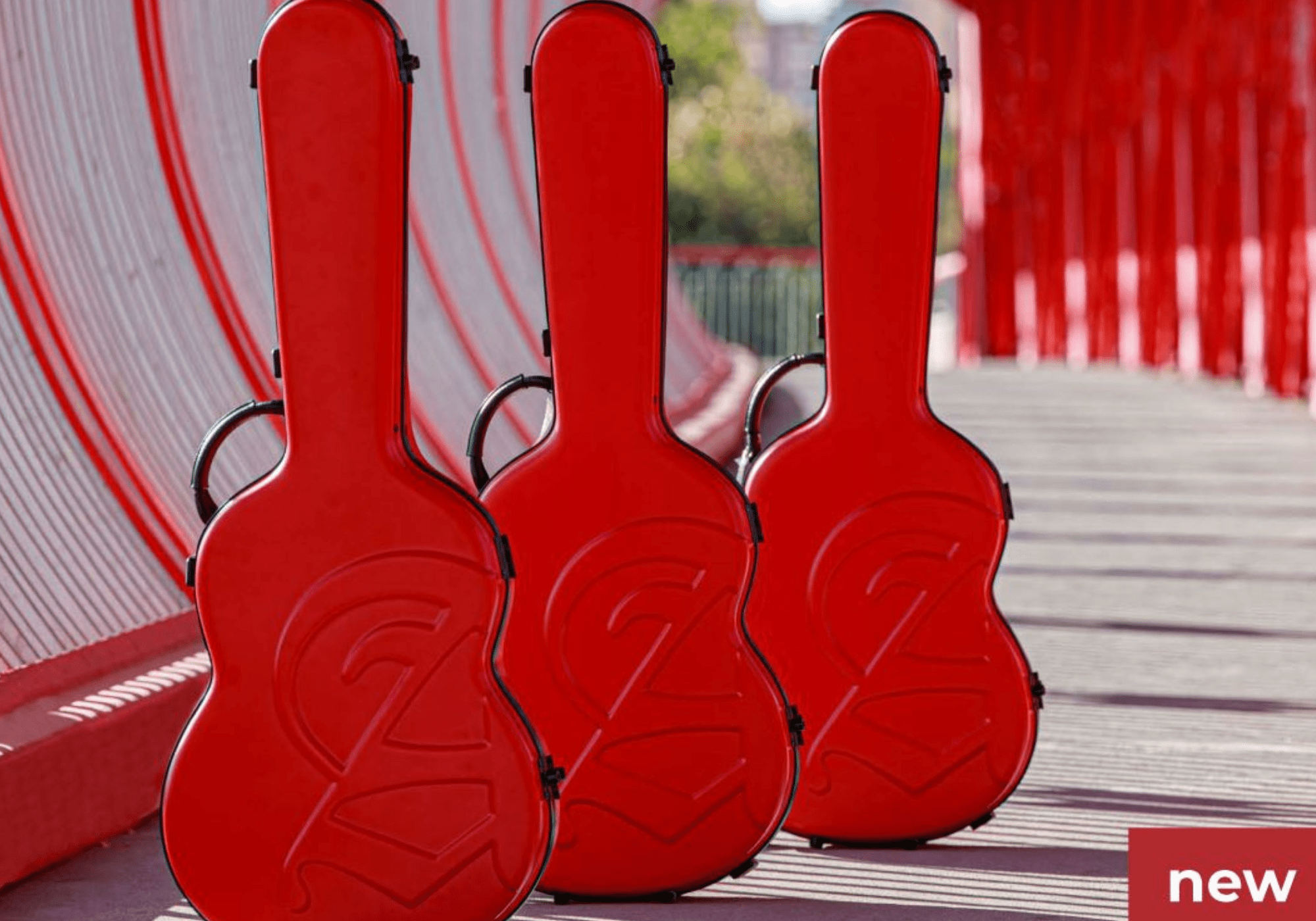 Guitarras de Cedro