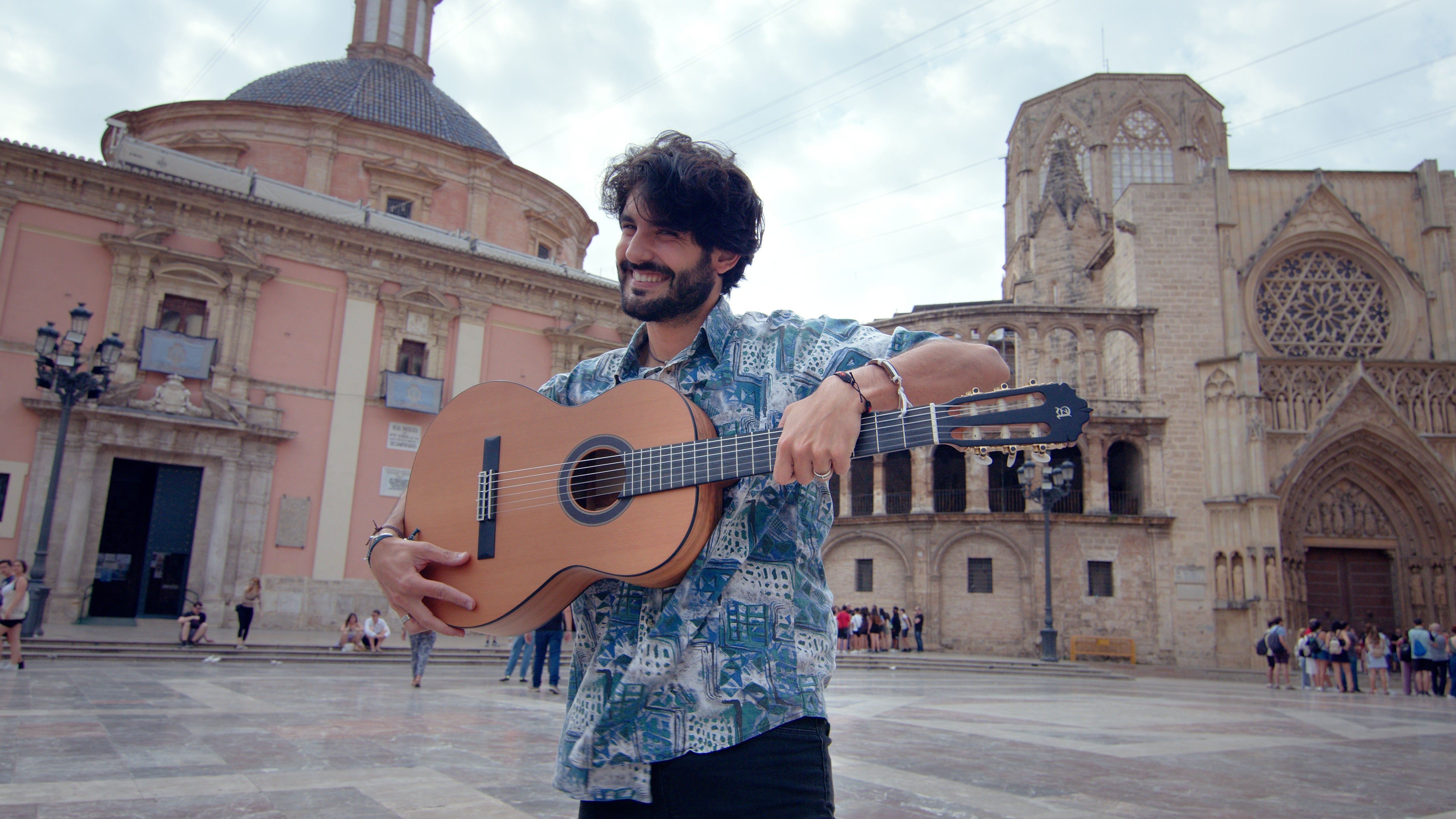 guitarras nivel intermedio