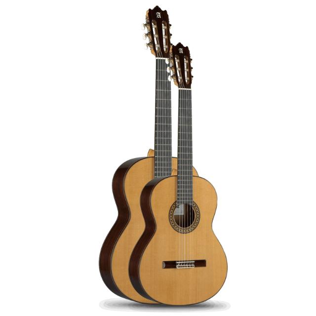Guitarras con tamaños Especiales - 100% Construidas en España - Todos los niveles - Alhambra Guitarras desde 1965