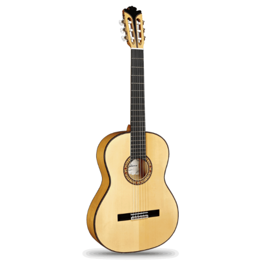 Alhambra Vilaplana Flamenca - 2-Alhambra Guitarras