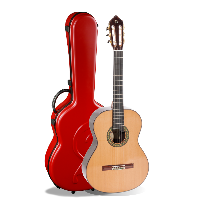 Alhambra 11P - Alhambra Guitarraslux1