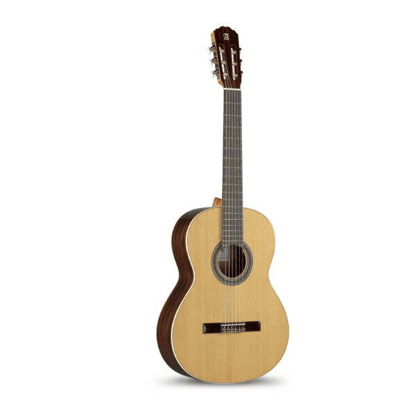 Guitarra Clásica Alhambra 2 C Funda