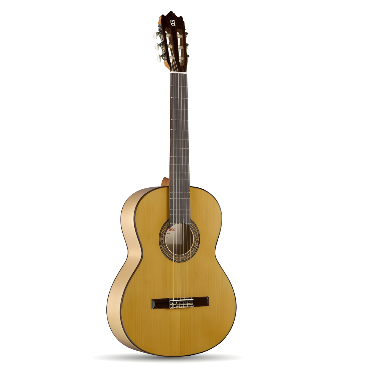 Alhambra 3 F | Flamenco Guitar | Craftsmanship since 1965