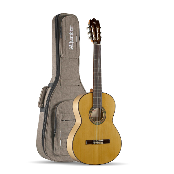 Alhambra 3 F | Flamenco Guitar | Craftsmanship since 1965