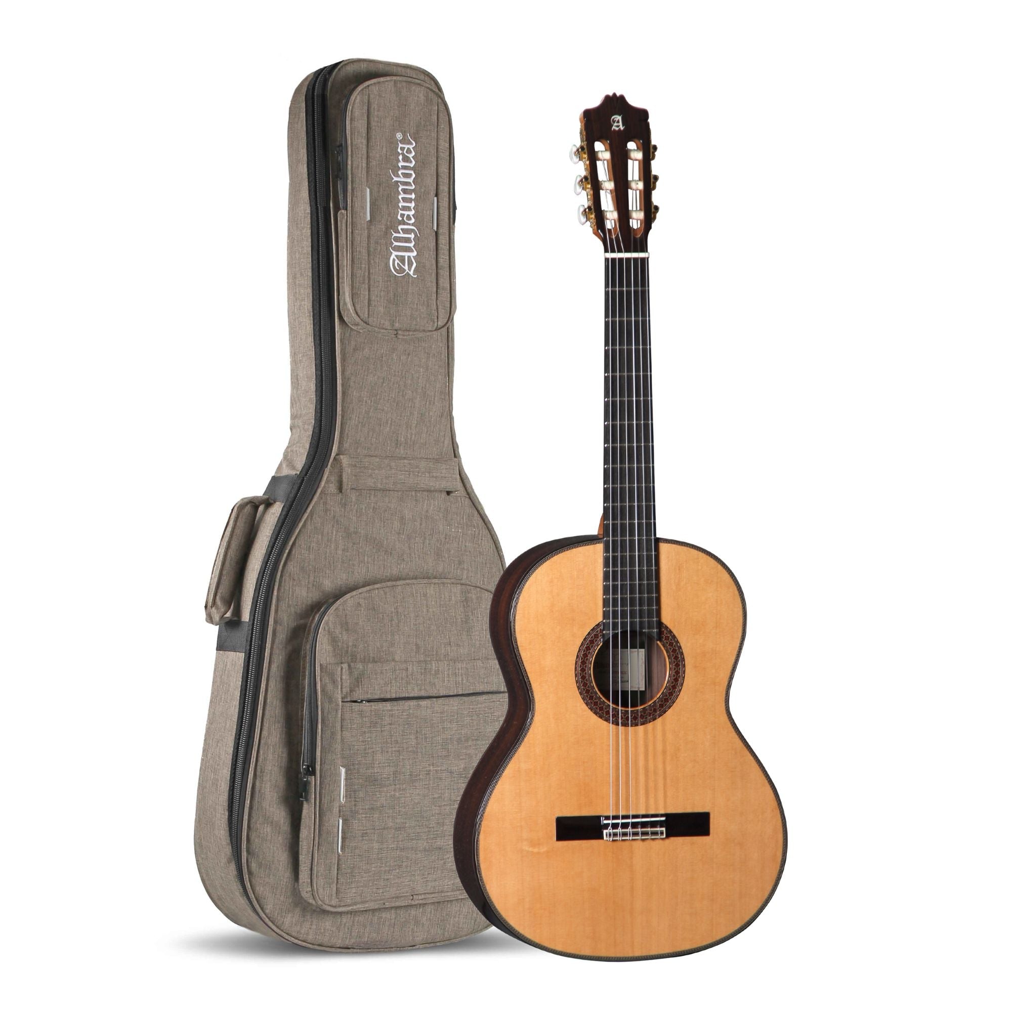7 P Classical Guitar - Alhambra Guitarras