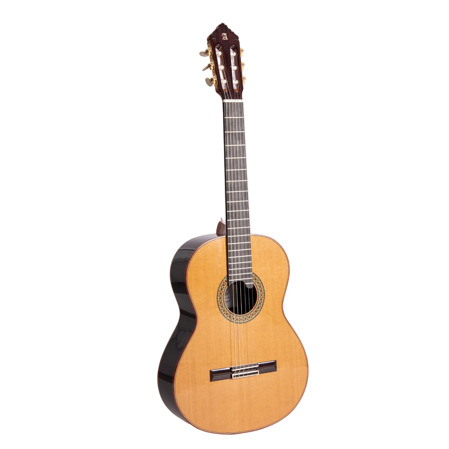 Alhambra Premier Pro Madagascar - Alhambra Guitarrasluthier2