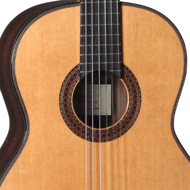 Alhambra 7 P Classic - Alhambra Guitarras4