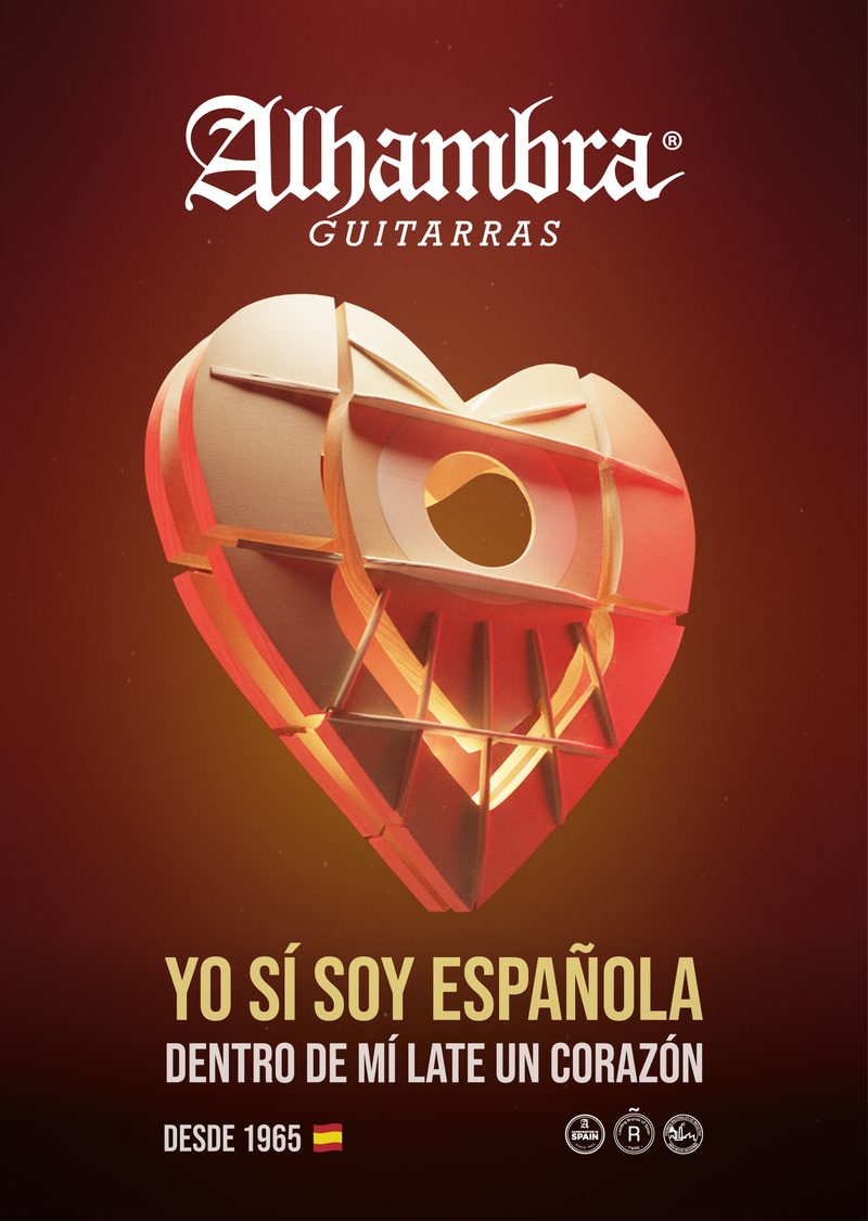 Dentro de mí late un corazón