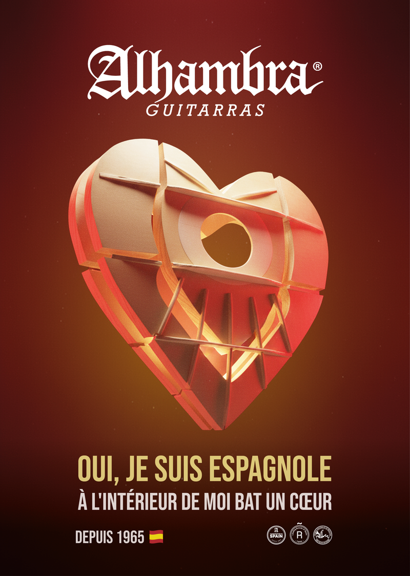 A l'intérieur de moi bat un coeur