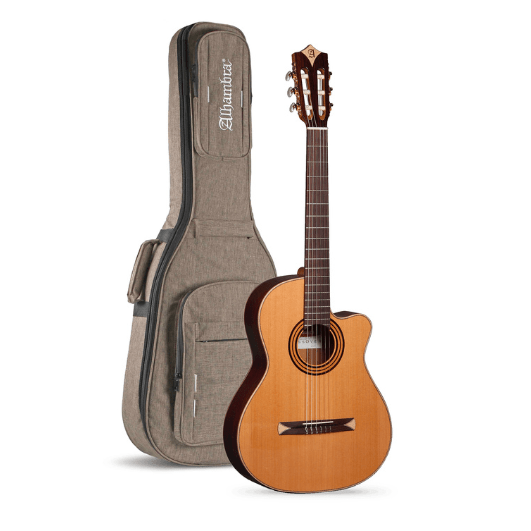Guitarra Alhambra CrossOver CS-1 CW E1 - Alhambra Guitarras desde 1965 -1