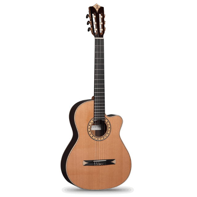 CrossOver CS-3 CW E8 | Since 1965 | Alhambra Guitars CrossOver CS-3 CW E8 | Since 1965 | Alhambra Guitars