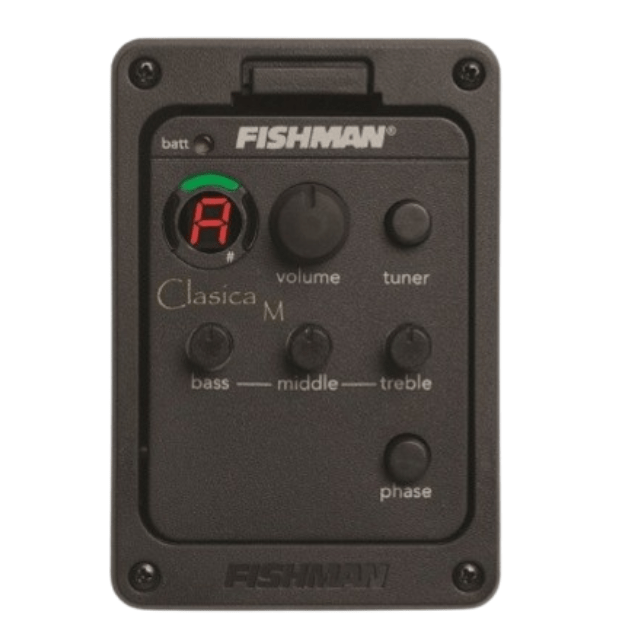 Fishman Clasica M