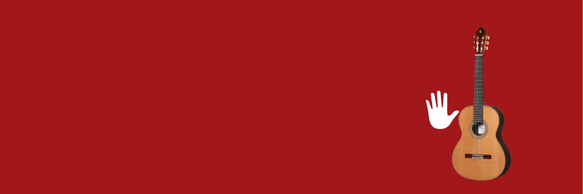 Guitarras para zurdos