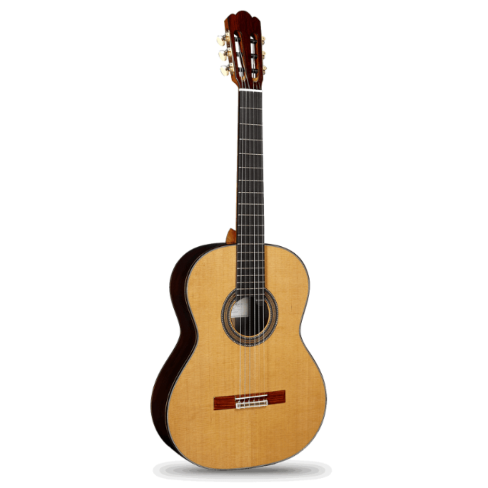 Alhambra Jose Miguel Moreno Serie C - Alhambra Guitarrasluthier2