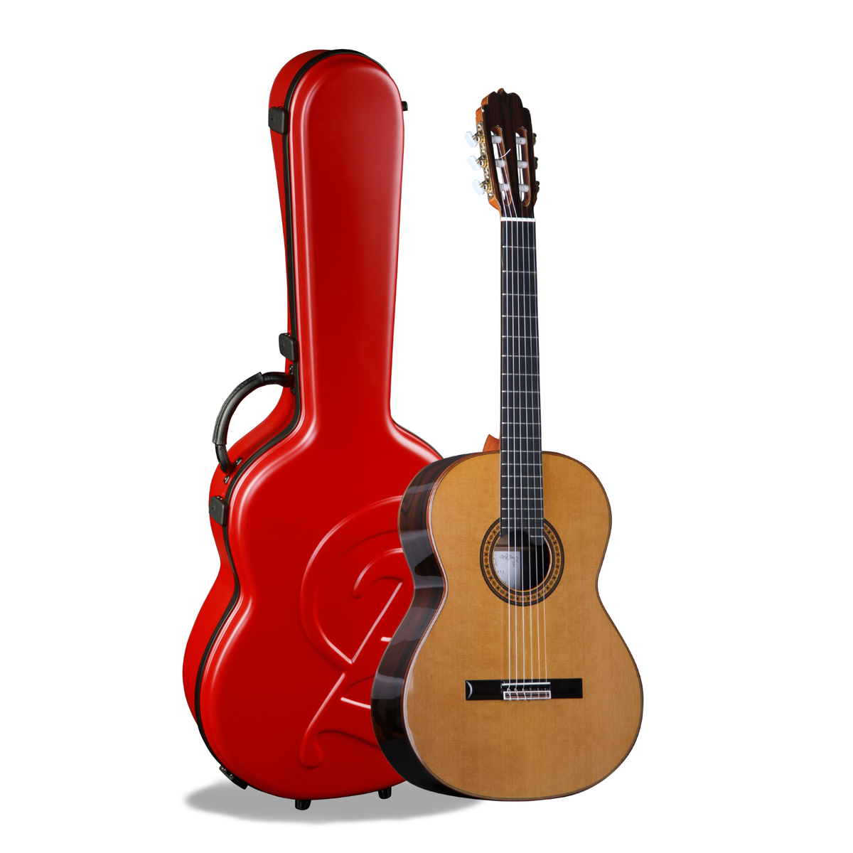 Anniversaire du Luthier de l'Alhambra