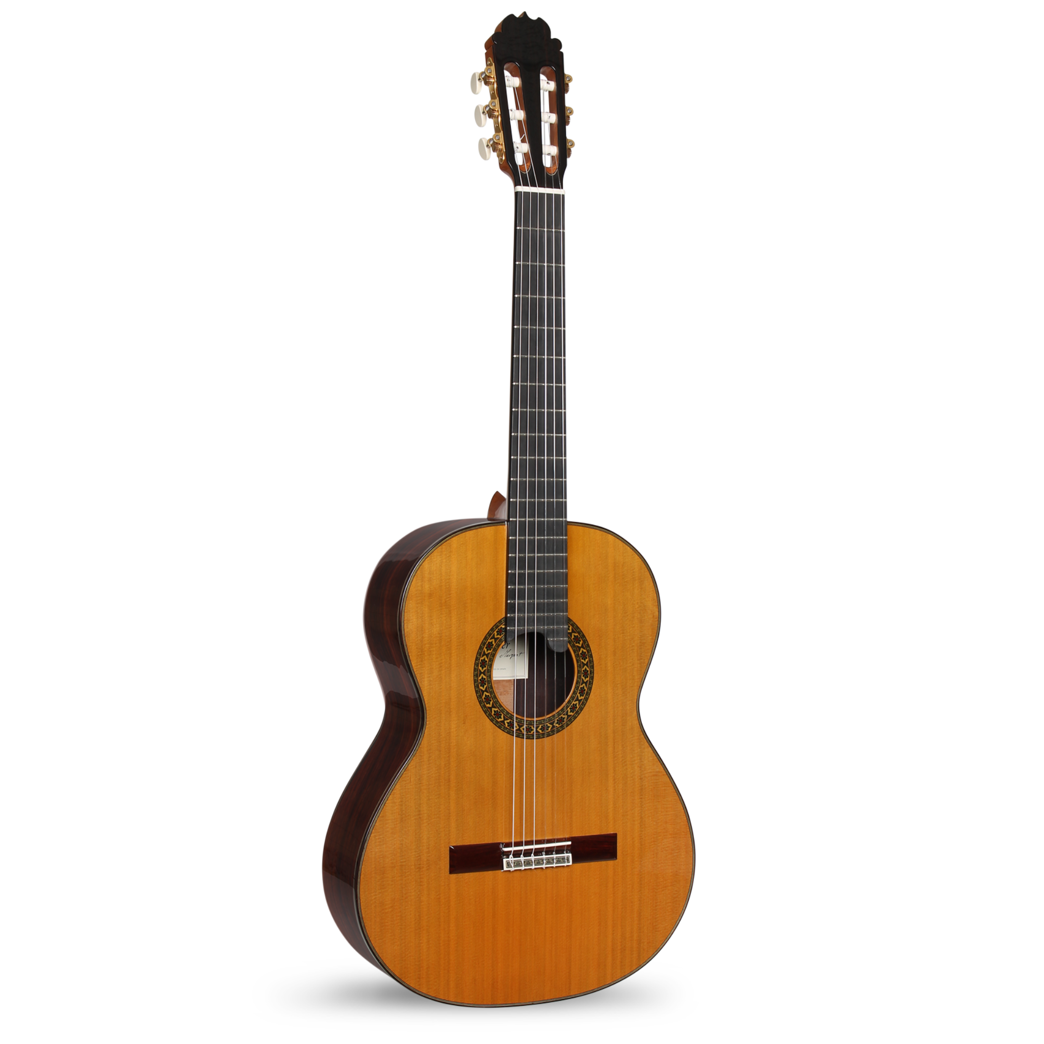 Alhambra Luthier India Montcabrer