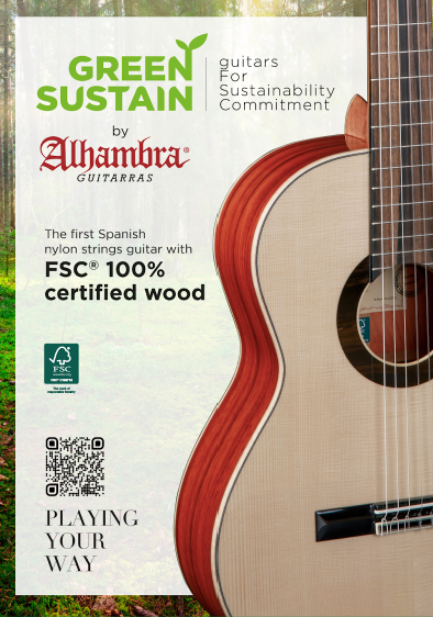 Poster Green Sustain ENG
