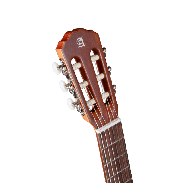 Alhambra 1 C Black Satin - Alhambra Guitarras