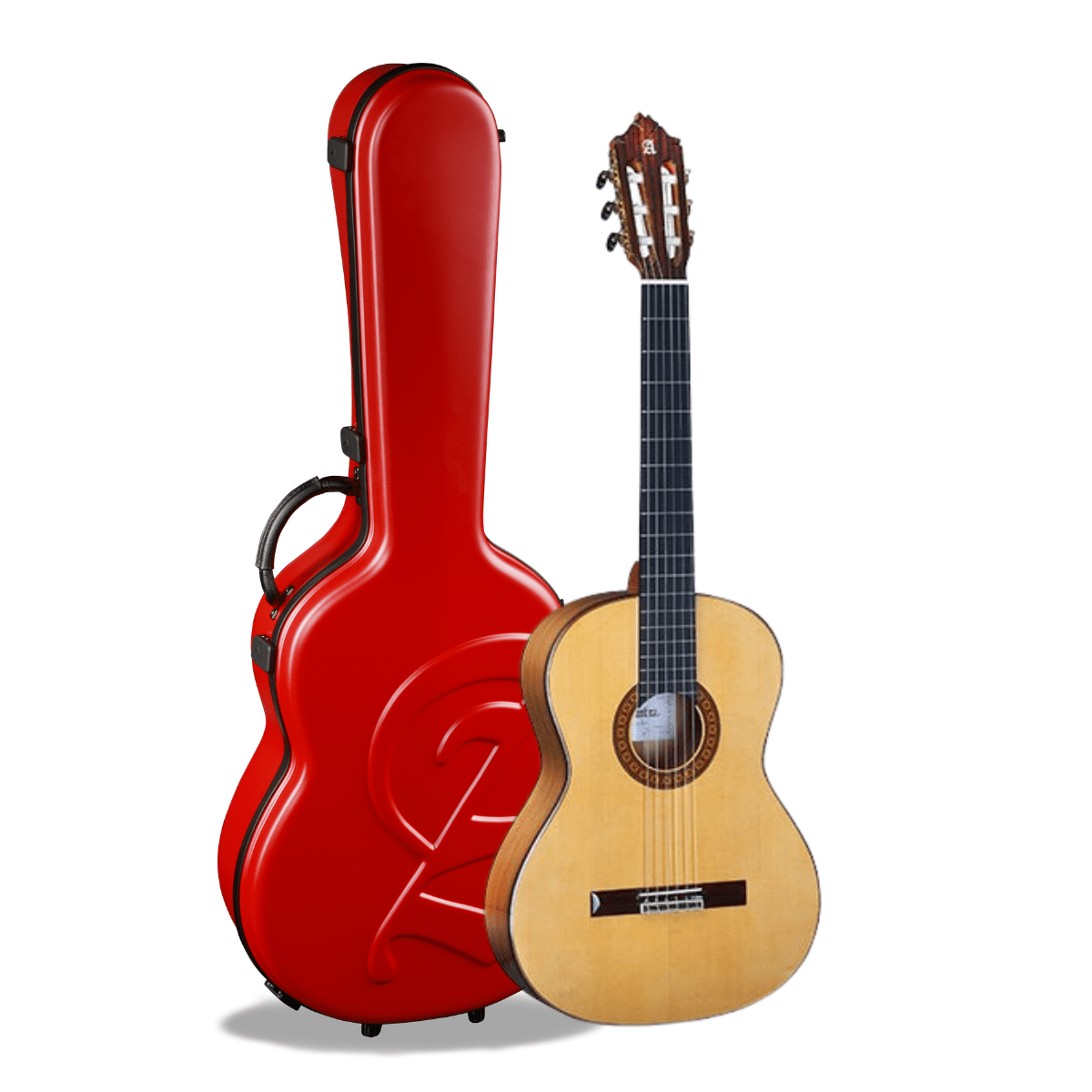 Alhambra 10 FC | Concert Guitar | Since 1965