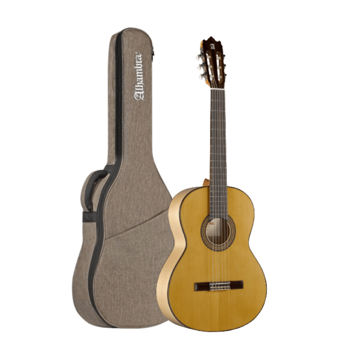 Alhambra 3 F | Flamenco Guitar | Craftsmanship since 1965