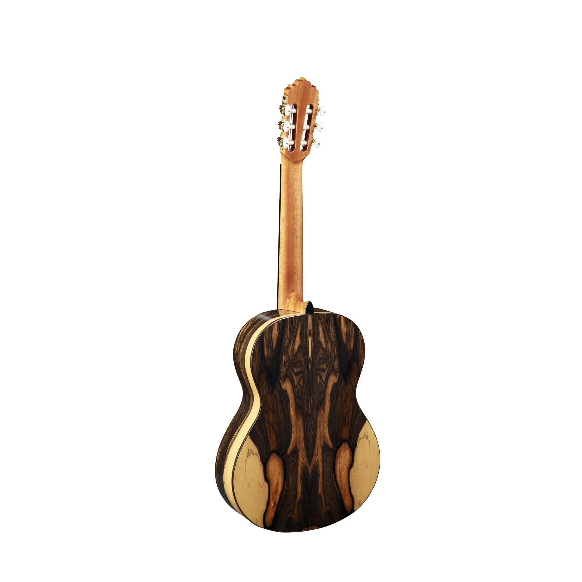 Alhambra 6 Ébano Blanco - Alhambra Guitarras