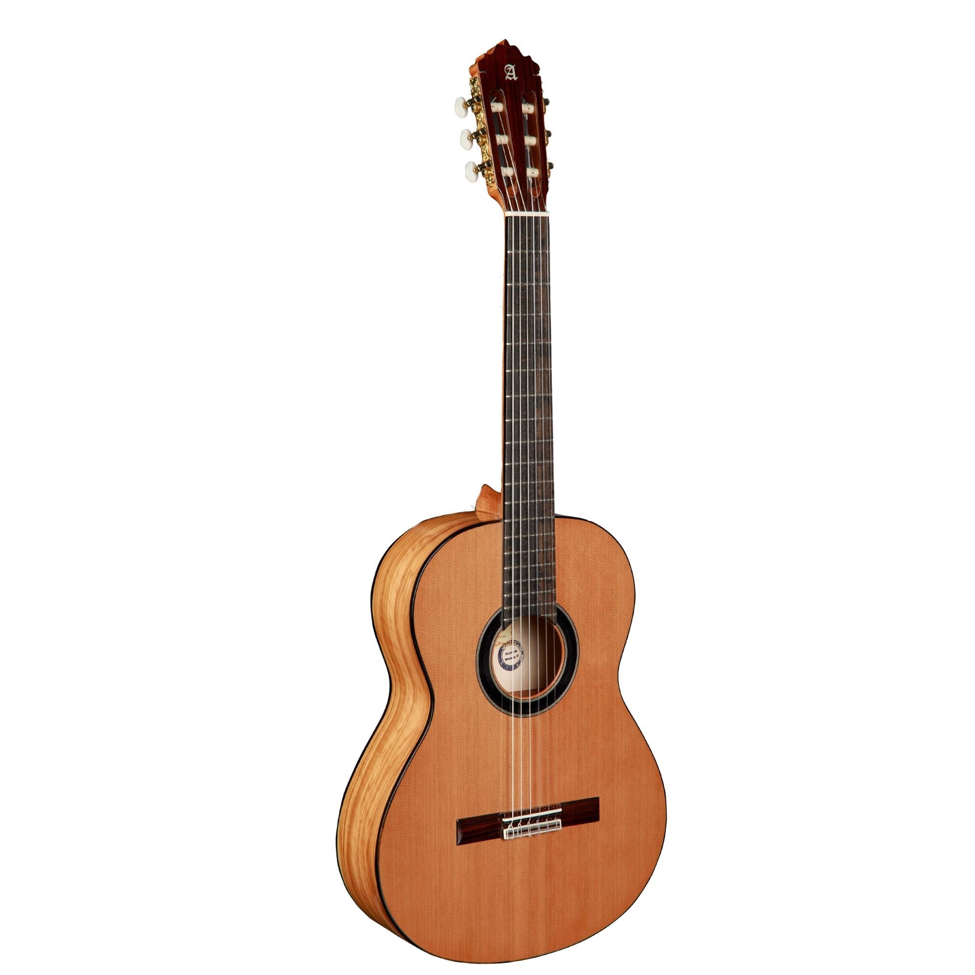 Alhambra 6 Olive - Alhambra Guitars