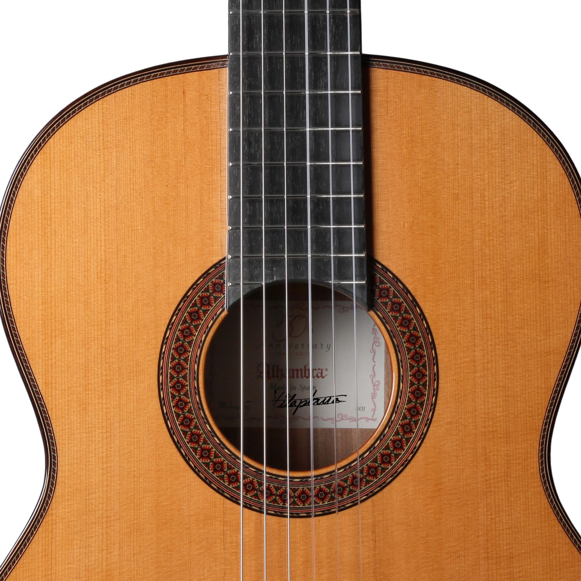 Alhambra 7 C Classic - Alhambra Guitarras