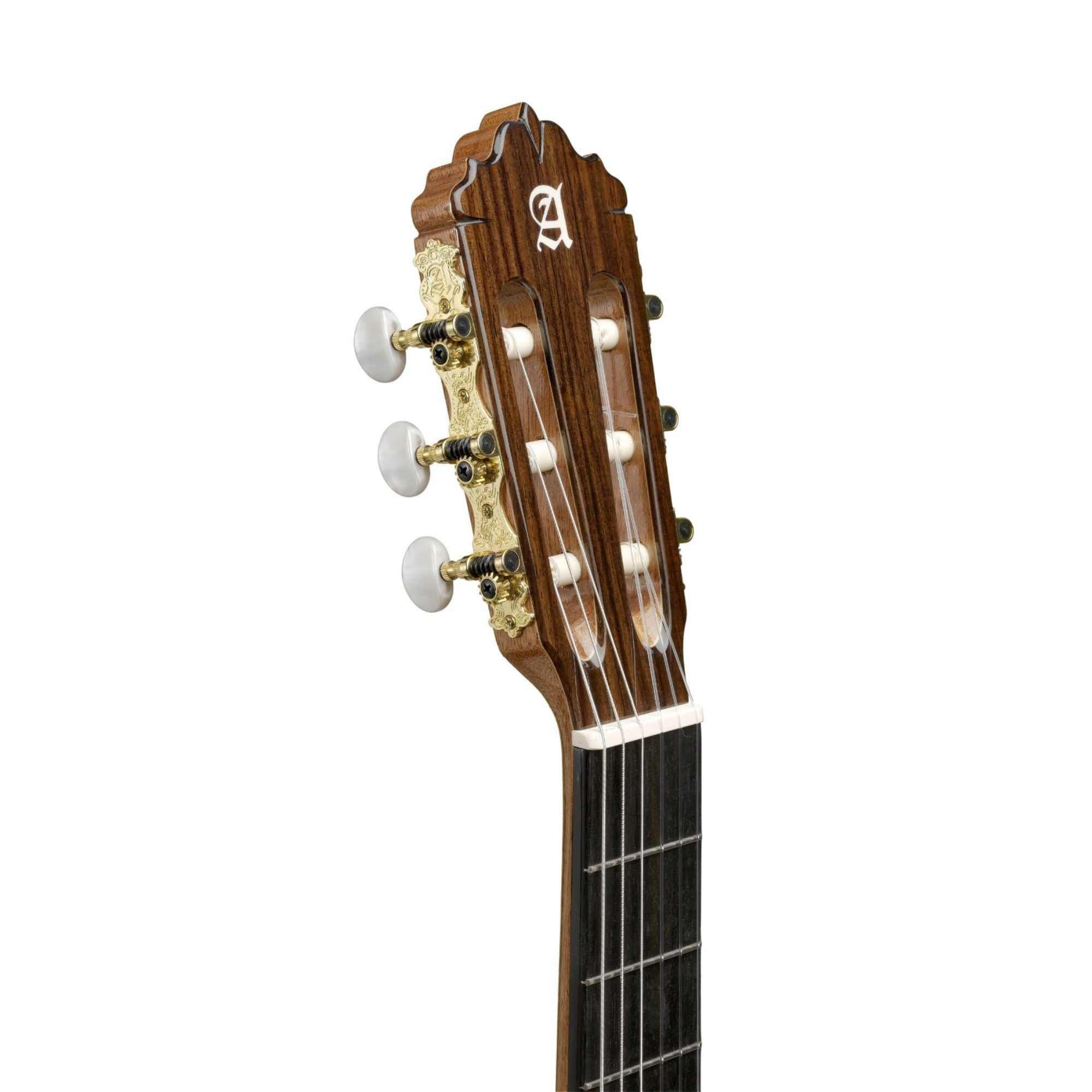 Alhambra 7 P A - Alhambra Guitarras